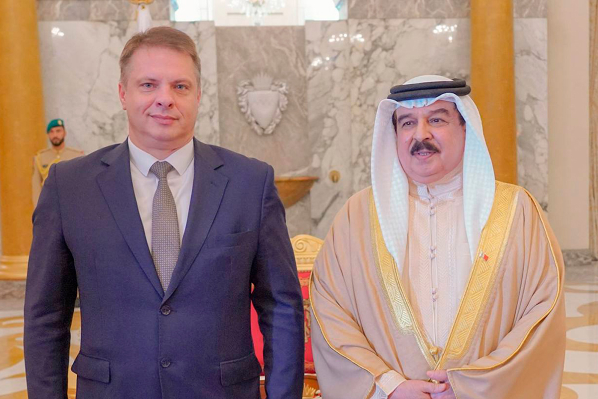 Беларусь подтвердила готовность развивать всестороннее взаимовыгодное сотрудничество с Бахрейном