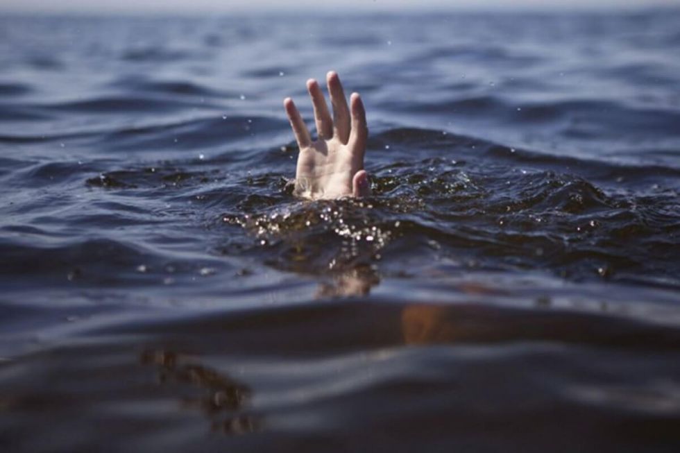 14-летний мальчик утонул в Березине на глазах у друзей