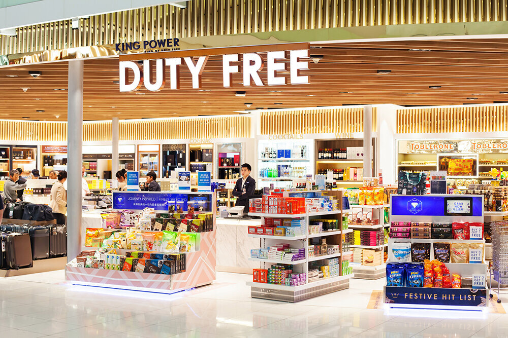 Государство не будет регулировать цены в магазинах duty free