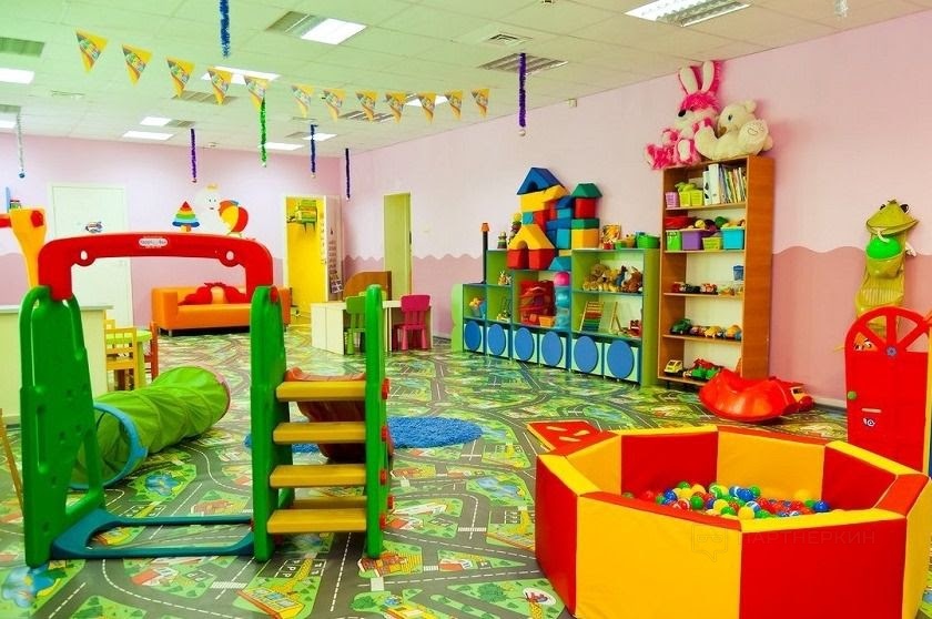 Занять место в детском саду для ребенка можно будет онлайн