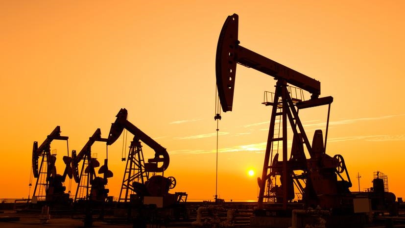 Цена нефти Brent поднялась выше $123 за баррель впервые с 24 марта