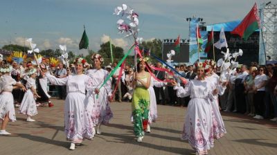 Петришенко: сила белорусского народа — в сохранении традиций и любви к ним
