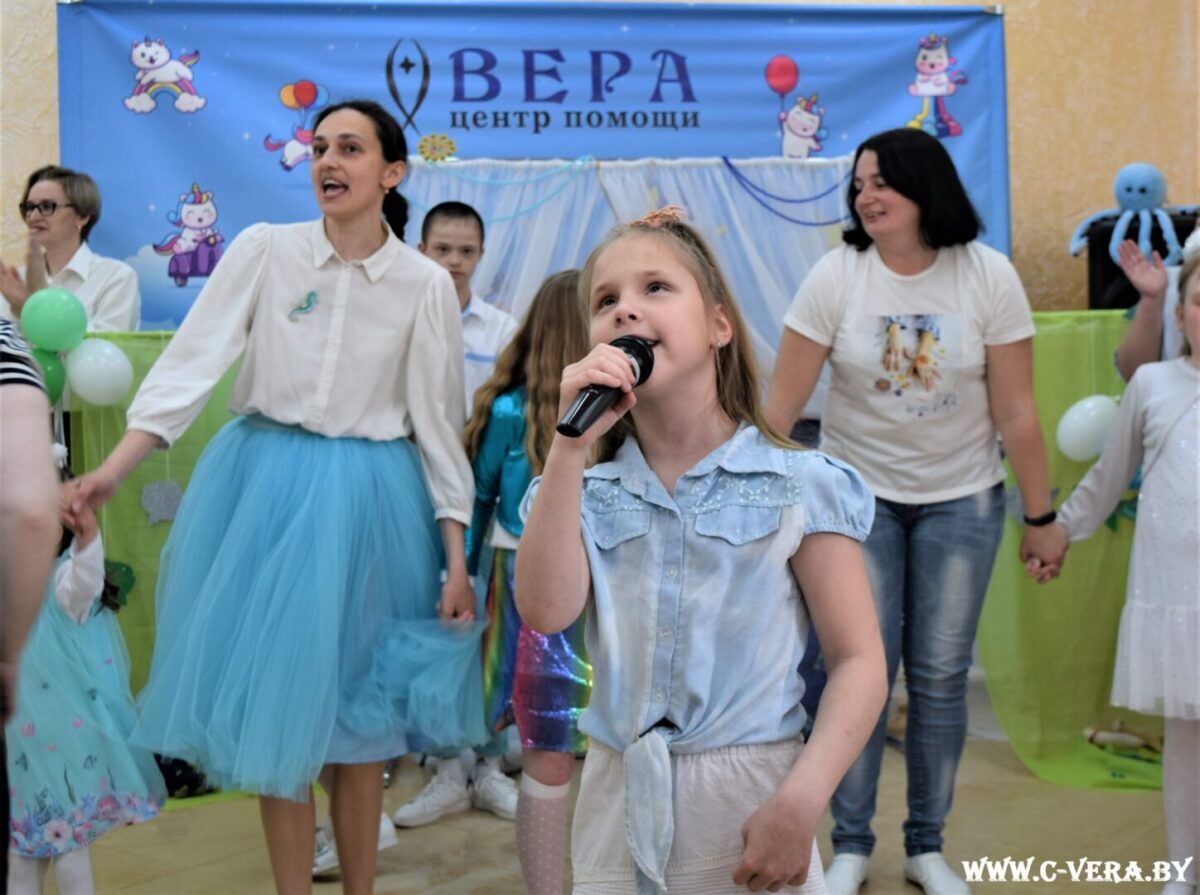 Успеть до сентября. Особенным детям нужен инклюзивный центр в Гродно