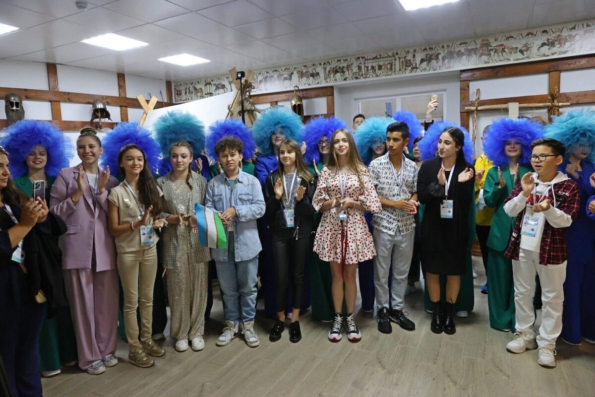 Фестиваль «Славянский базар» в Витебске стартует