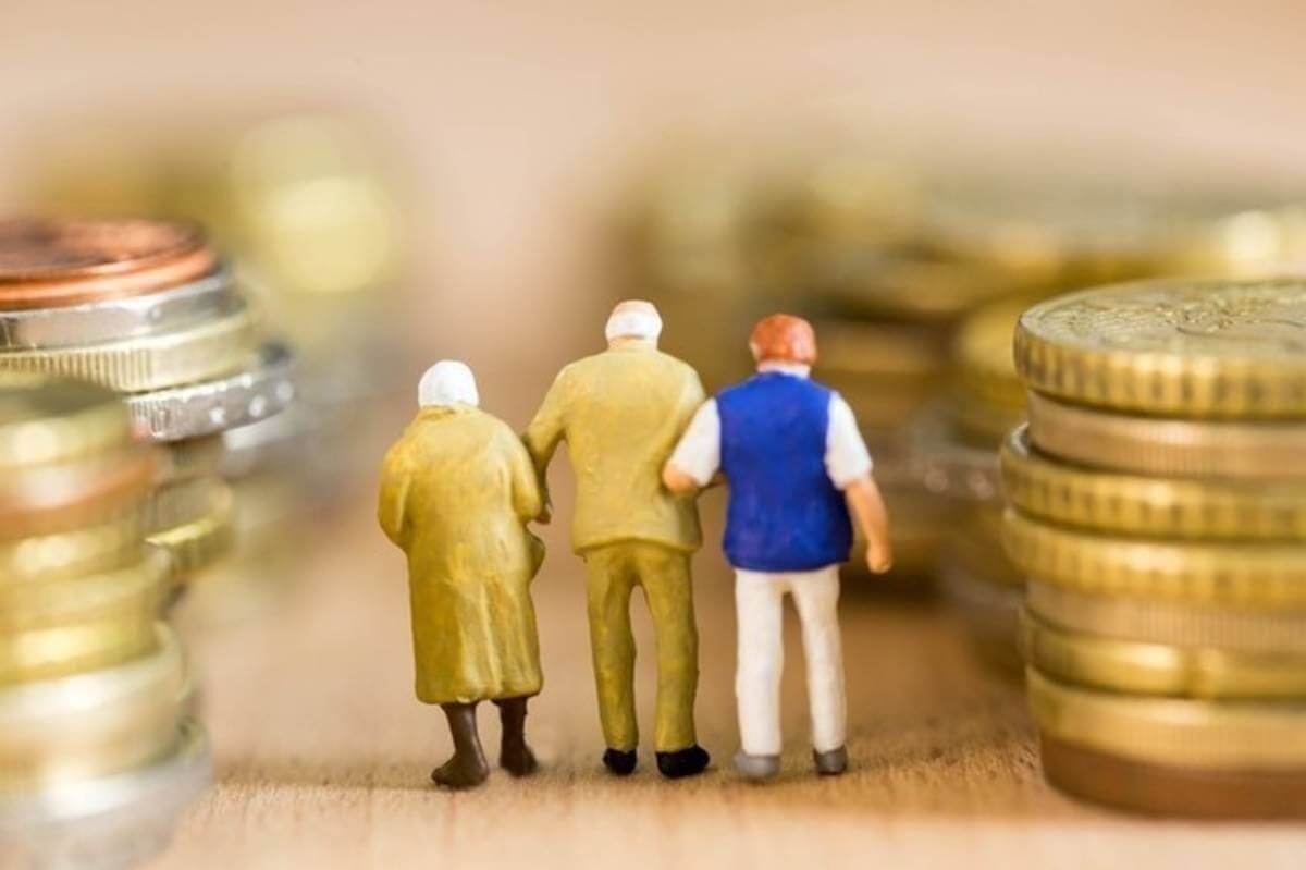 Трудовые пенсии в Беларуси увеличатся на 10% с 1 августа