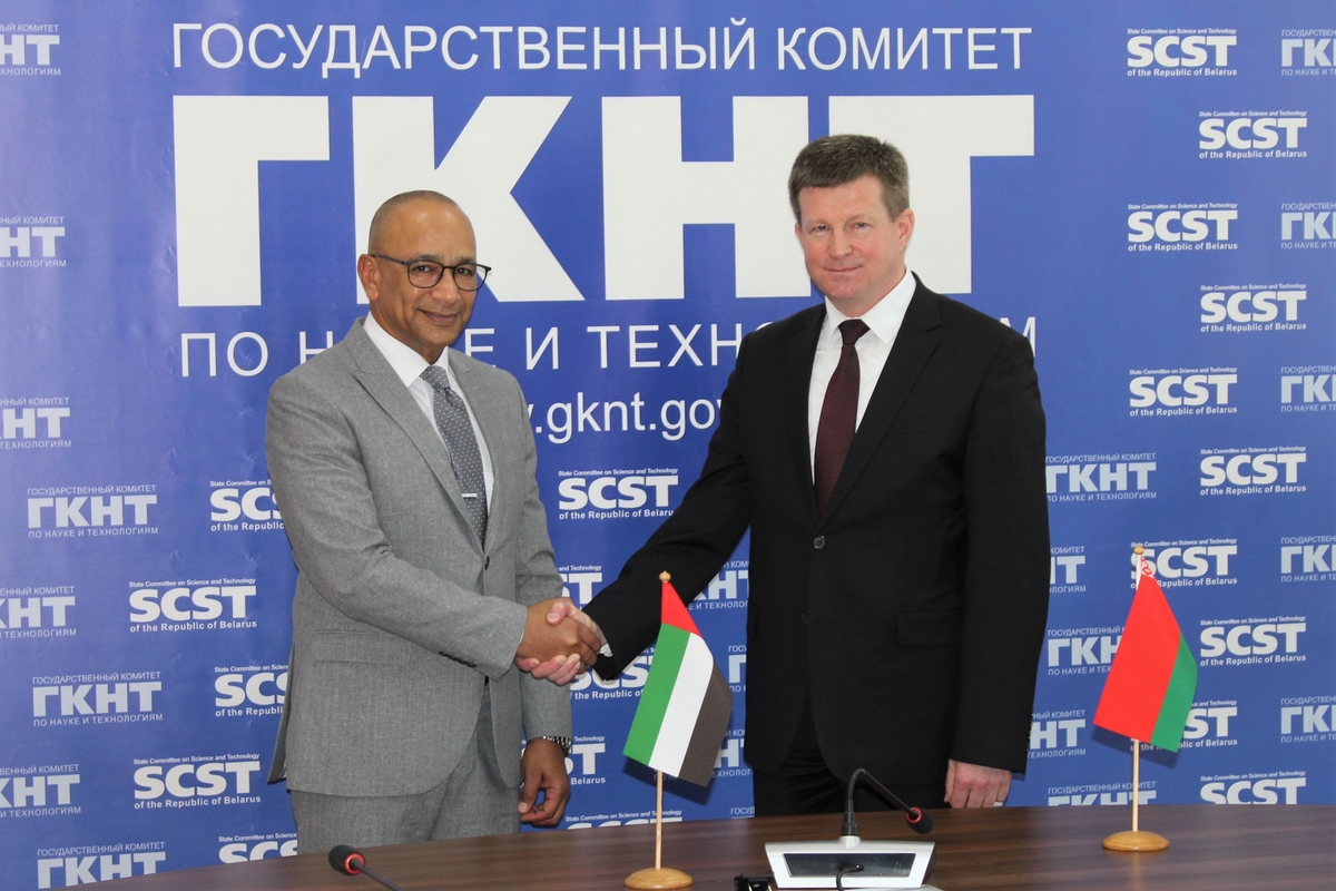 Беларусь продолжит сотрудничество с ОАЭ в сфере высоких технологий, включая экспорт инноваций на новые рынки