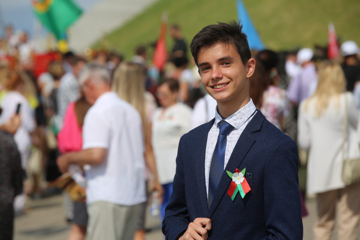 Молодежный лидер Бобруйска Максим Цед об укреплении взаимоотношений между Беларусью и Россией: «Это сегодня актуально как никогда»