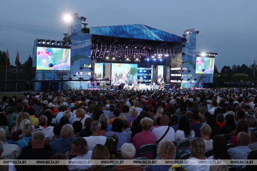 Исаченко: праздник «Купалье» стирает границы между народами