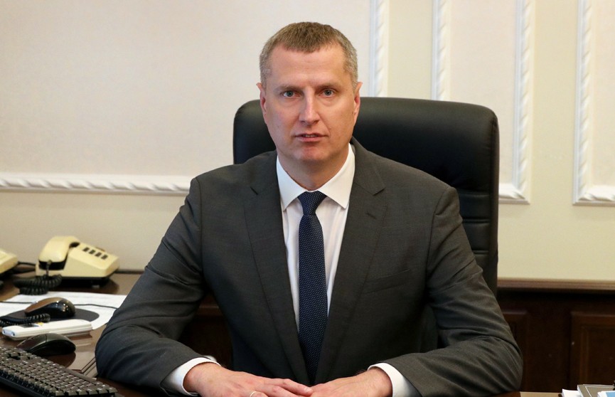 Дмитрий Крутой станет новым послом Беларуси в России