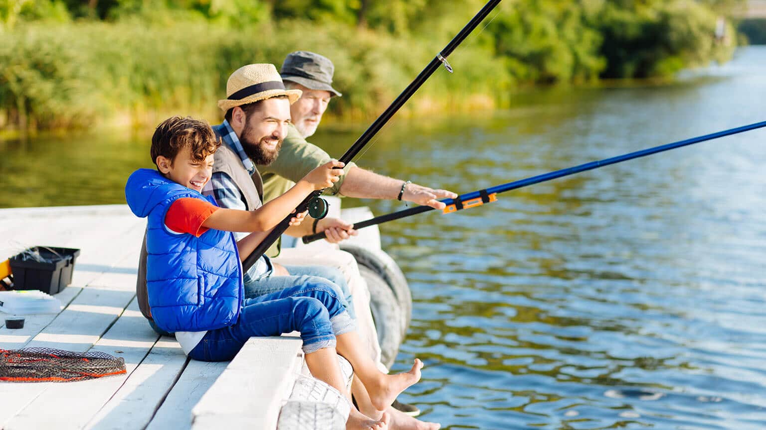 С 29 июля изменятся правила ловли рыбы