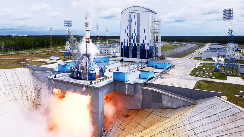 Белорусские строители начнут работать на космодроме Восточный осенью