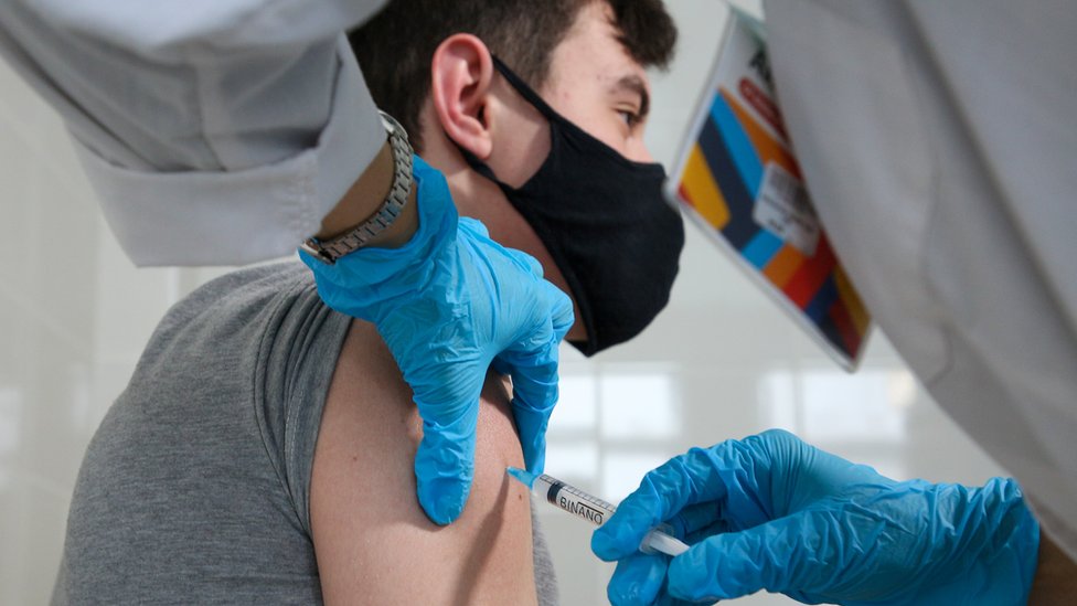В Могилевской области бустерную вакцинацию против COVID-19 прошли более 111 тысяч человек
