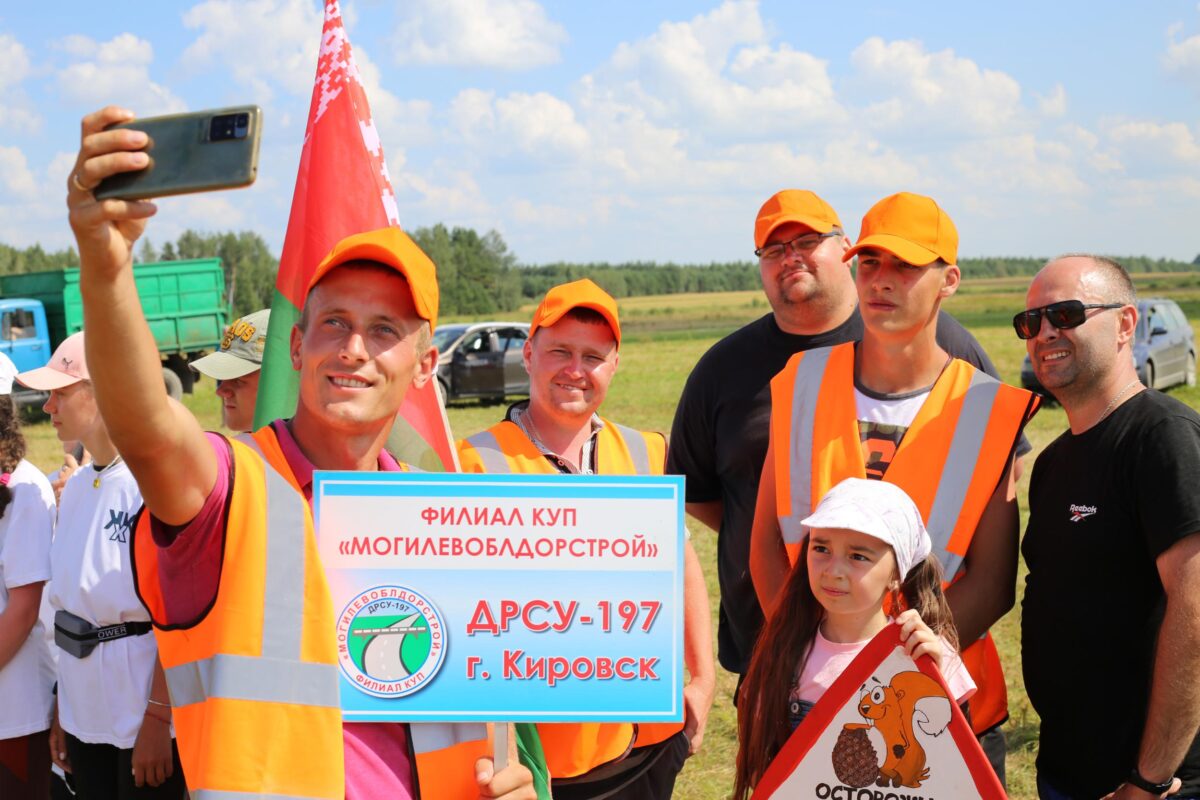 Молодежь за ЗОЖ! Спортивно-патриотический фестиваль в Кировском районе