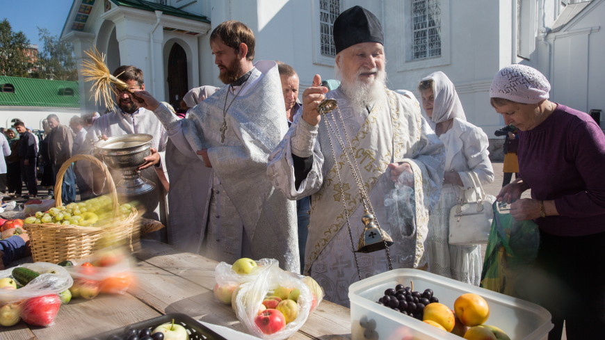 Преображение Господне