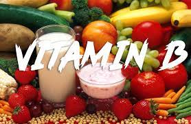 Польза комплекса витамин группы В