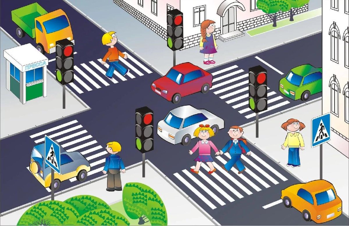 Единый день безопасности дорожного движения пройдёт 26 августа