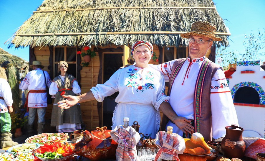 Состоится VII Международный фестиваль этнокультурных традиций ”Зов Полесья“