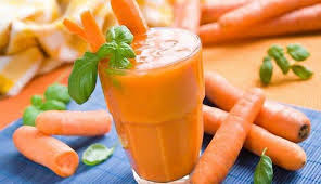 Польза тыквенного и морковного соков