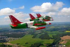 День Военно-воздушных сил Республики Беларусь