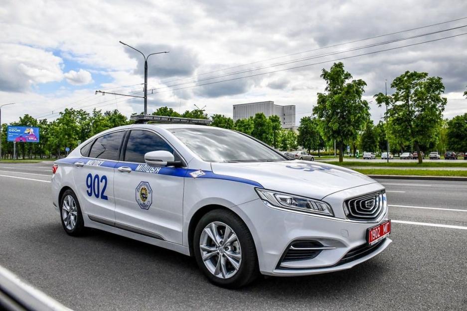 12 пьяных водителей и 53 бесправника задержаны за выходные в Могилёвской области
