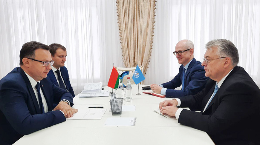 ВОЗ: мы довольны сотрудничеством с Беларусью