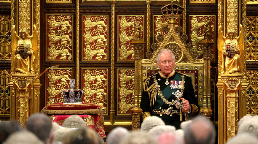 The Times: Карл III 10 сентября будет объявлен королем Великобритании