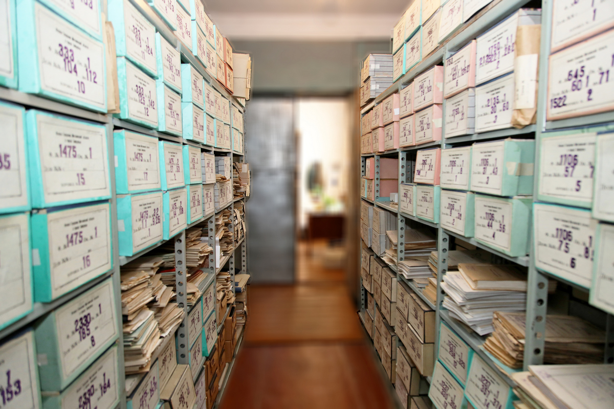 Утверждены правила работы государственных архивов