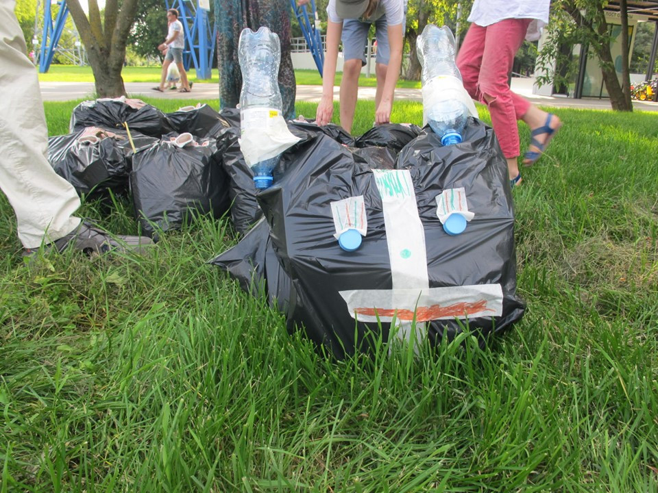 В Минприроды анонсировали экологическое мероприятие по уборке мусора «Мы заботимся»