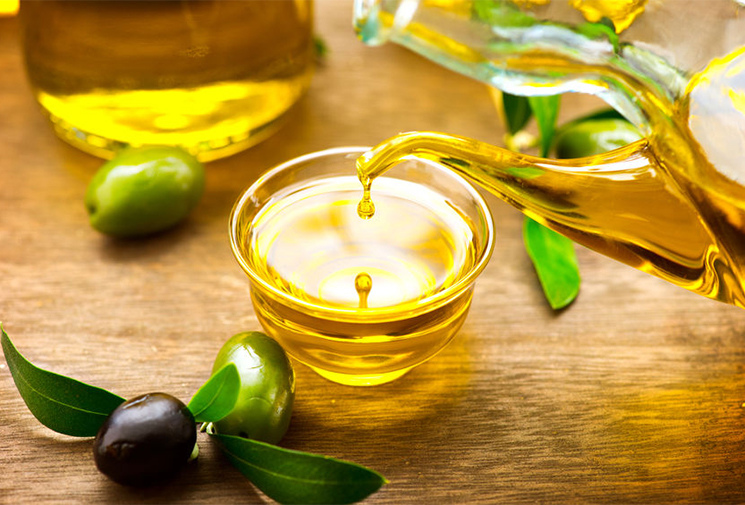 Польза оливкового масла для человека