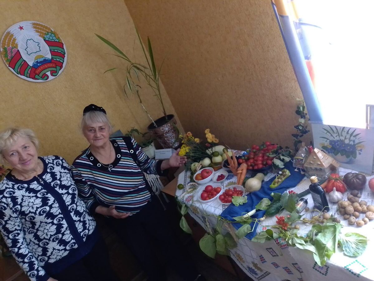 Фестиваль творчества «Я могу» прошел в Бобруйске