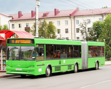 Внимание, с 1 сентября отменяются отдельные рейсы городских автобусов