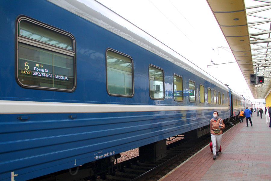 БЖД будет развивать грузовые и пассажирские перевозки с Калининградской областью