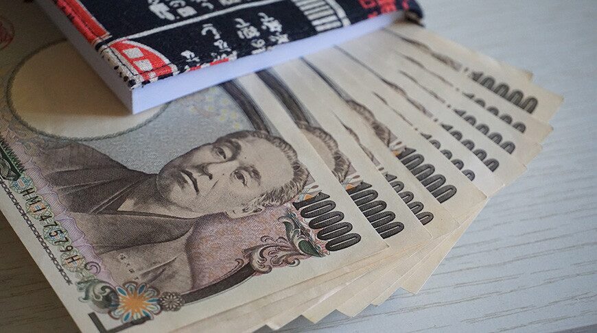 В Японии инфляция достигла максимума с 90-х годов