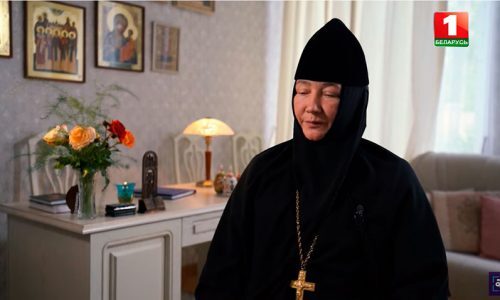 История и современной жизни женского монастыря святых Жен-Мироносиц