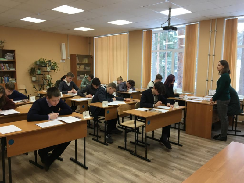 Репетиционные централизованные экзамены пройдут во всех областях Беларуси на следующей неделе