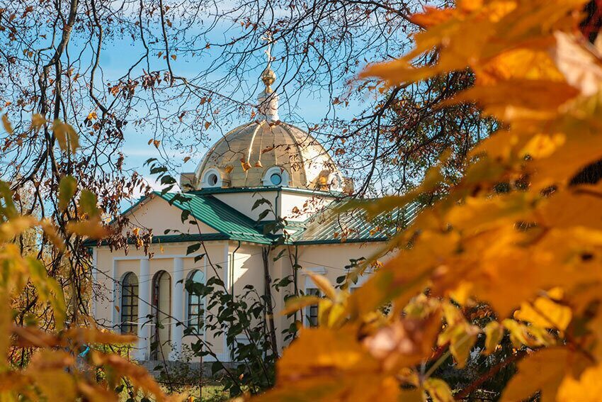 Празднование 200-летия со дня основания Собора в честь Александра Невского состоится 5 ноября