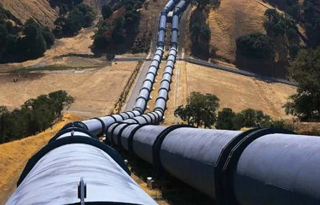 Испания и ФРГ хотят построить к 2025 году газопровод Midcat через Пиренеи