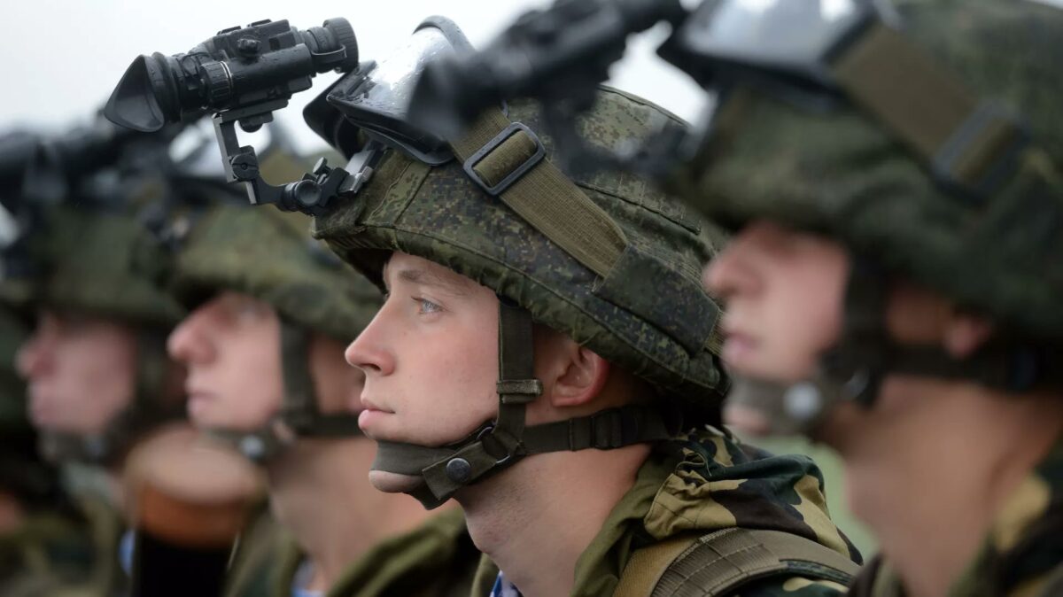 В Беларуси началась проверка Вооруженных Сил