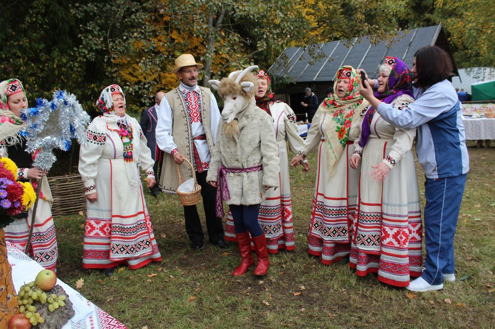 Фестиваль народного творчества «Глушанский хуторок» пройдет в Бобруйском районе 8 октября