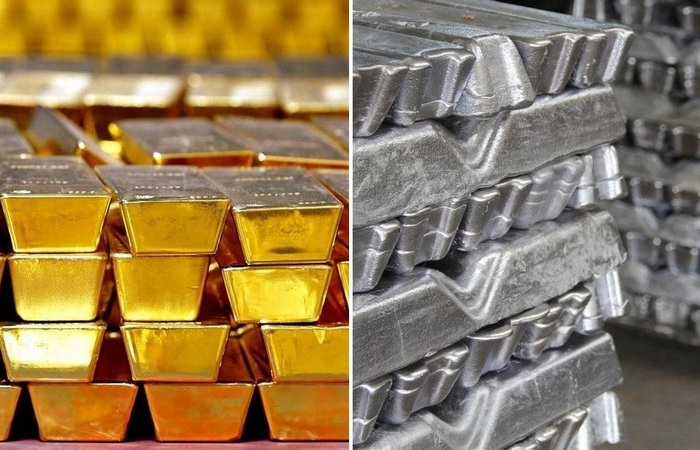 Стоимость алюминия в мире поднялась до $ 2400 за тонну впервые с августа