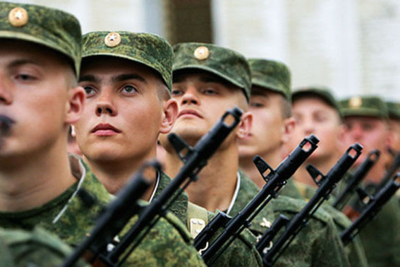 В Беларуси 24 октября начнется отправка призывников на срочную военную службу