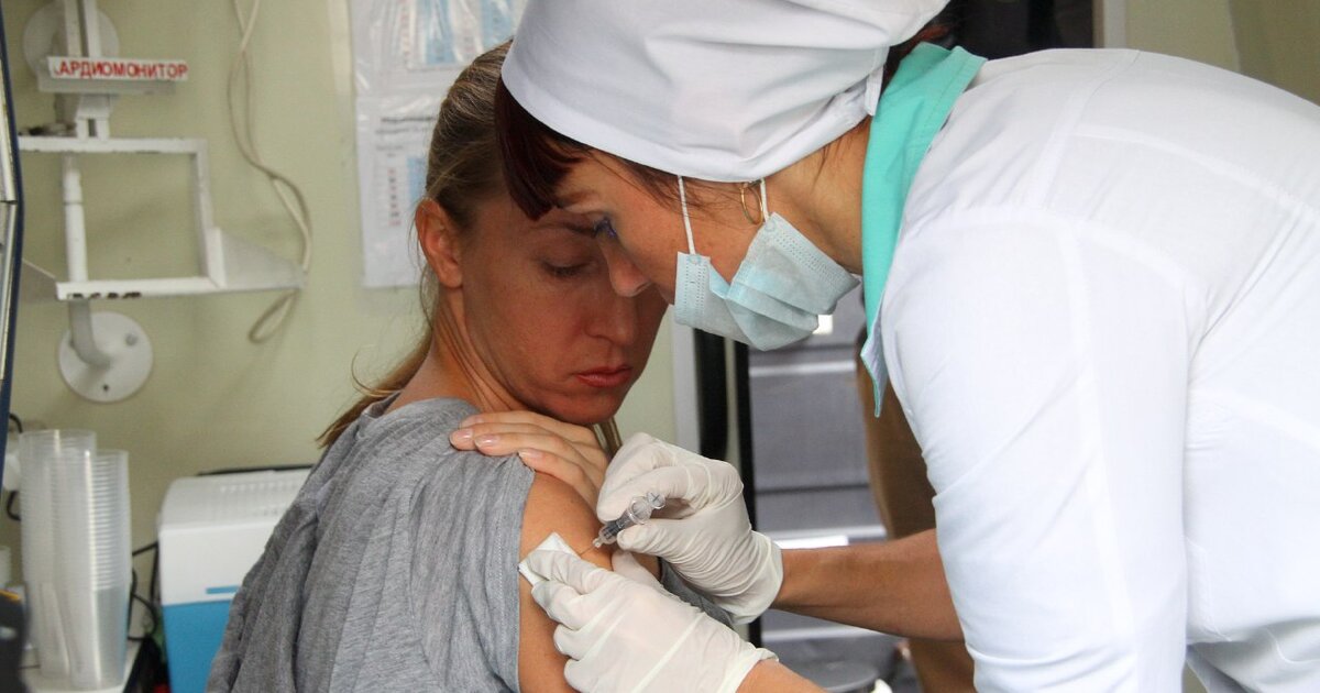 Более 20 тысяч человек уже привились от гриппа в Могилевской области