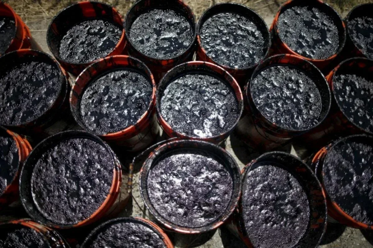 В Минфине США предложили установить предельную цену на российскую нефть в районе $60