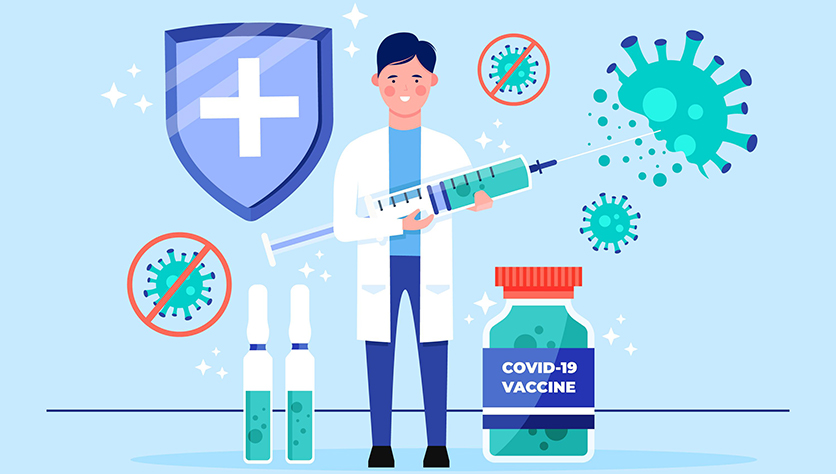 Вакцинация против COVID-19. Статистика по Бобруйску и району