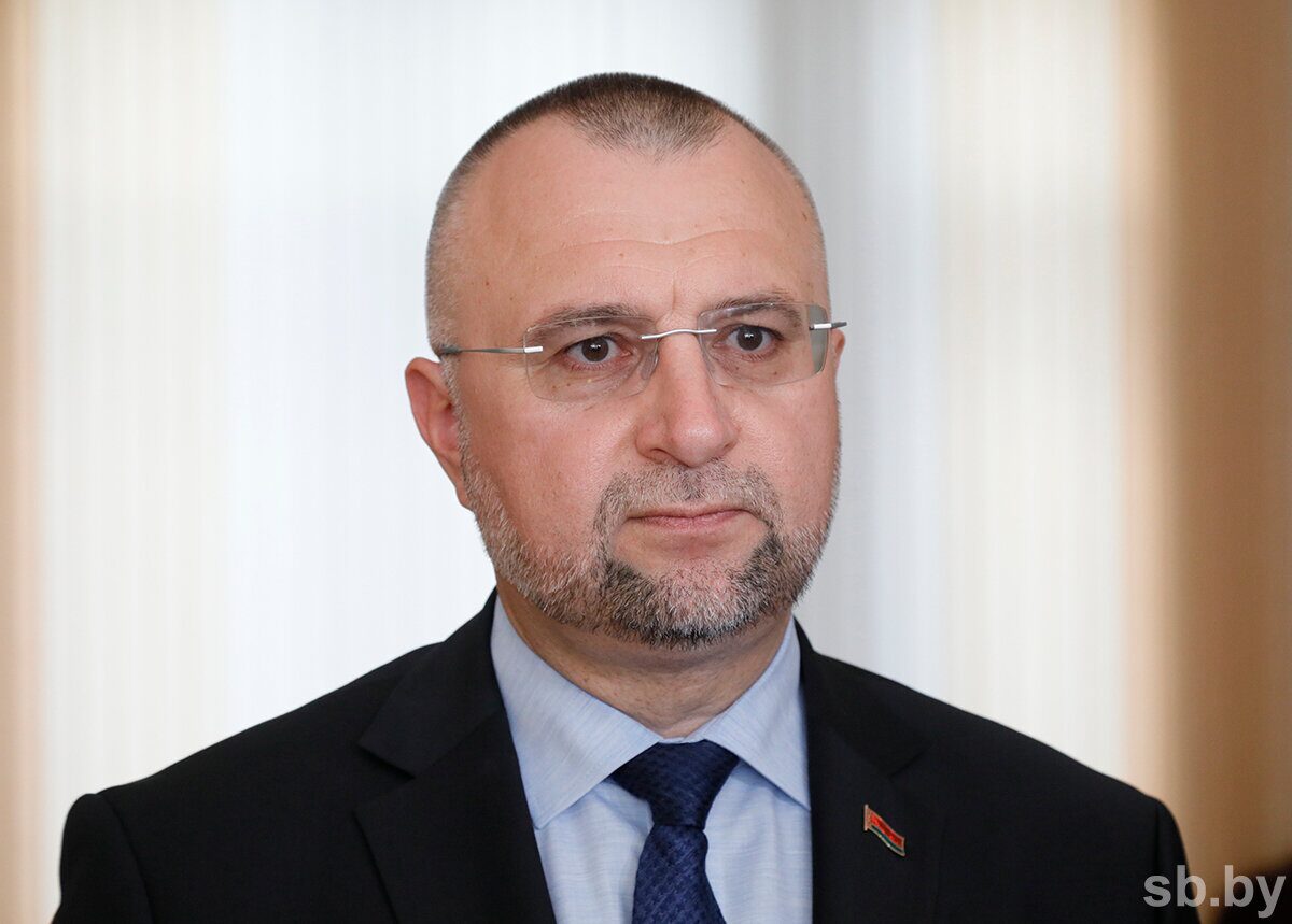 Брыло: у Беларуси высокие позиции среди мировых производителей продовольствия