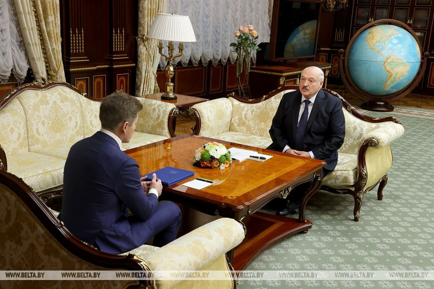 Александр Лукашенко: «Беларусь и Россия могут значительно продвинуться в плане импортозамещения»