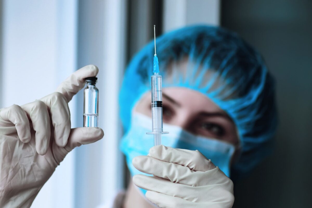 Делать ревакцинацию (против COVID-19) кубинской вакциной «Soberana Plus» начнут в Могилевской области