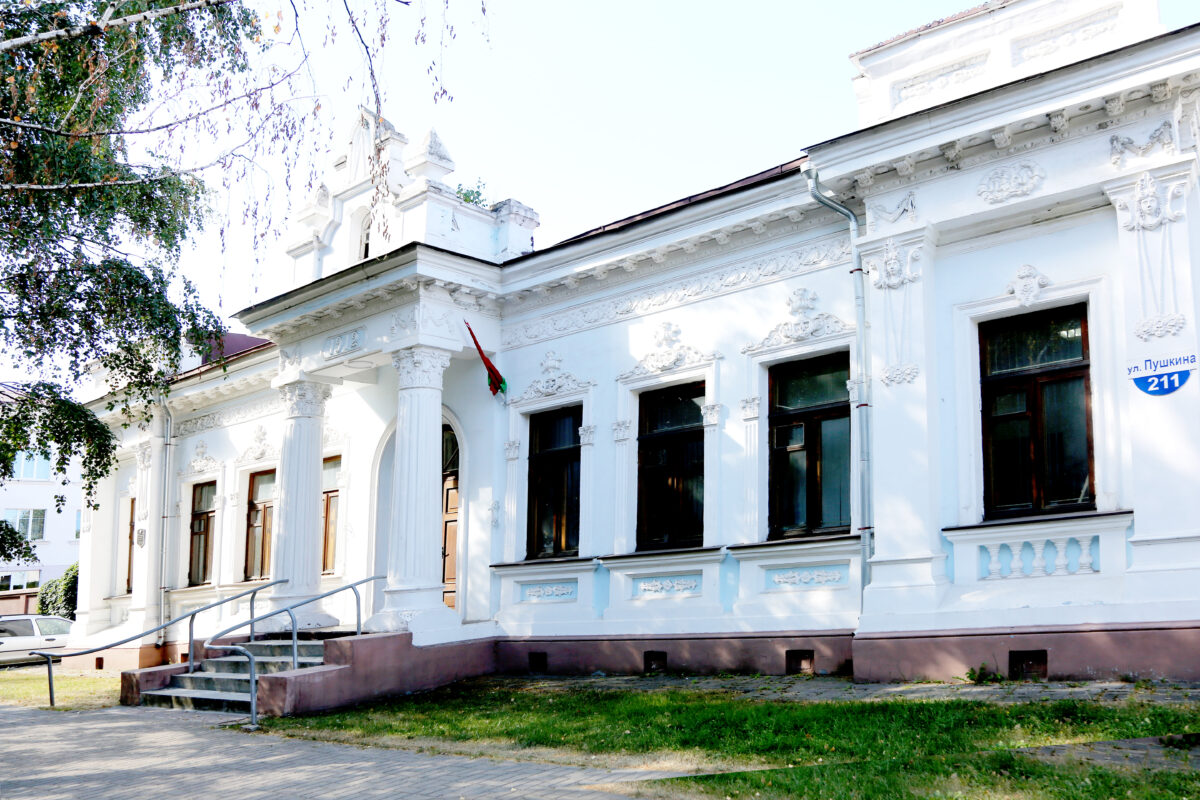 О чем могут поведать здания Бобруйска горожанам и туристам