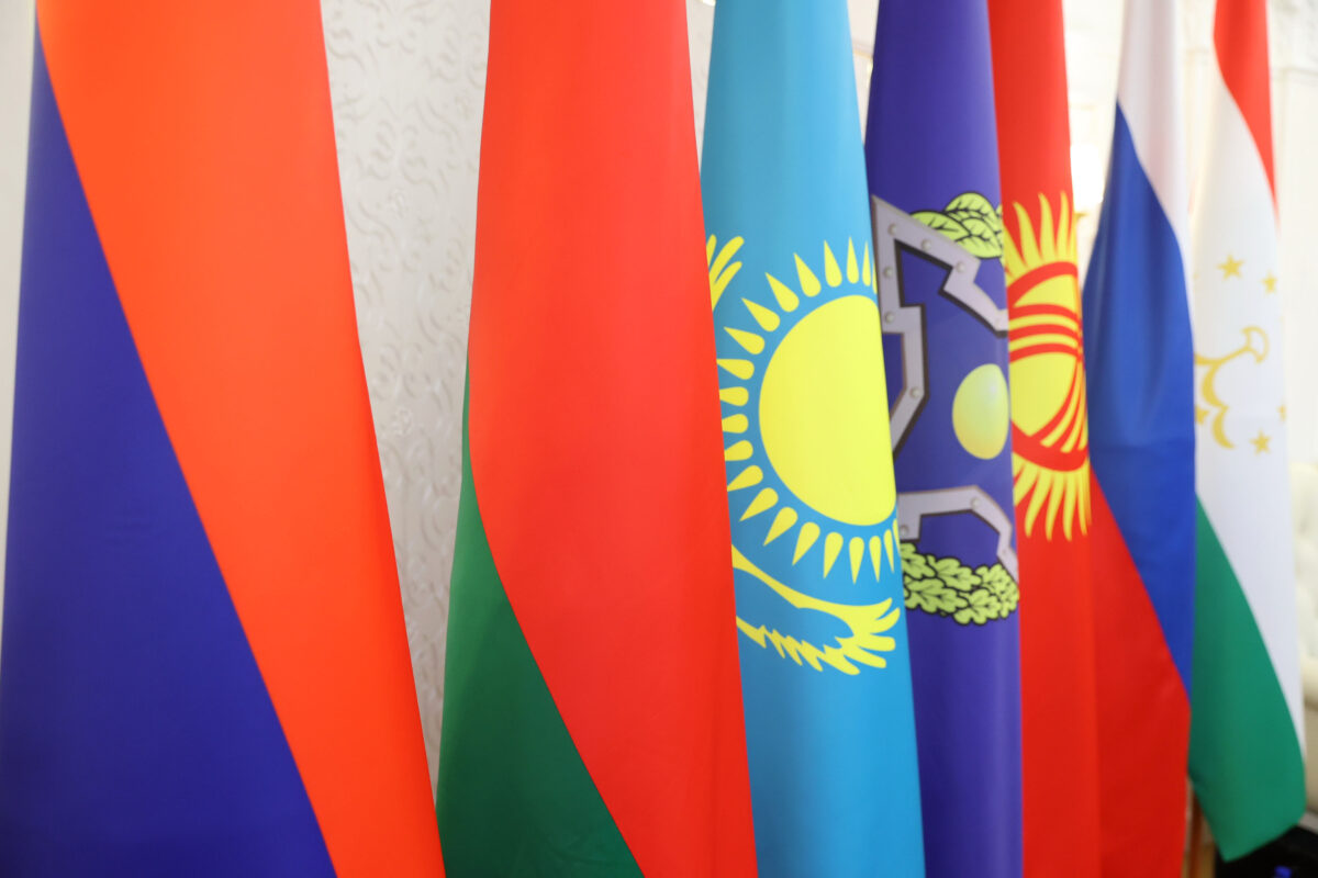 Лукашенко 23 ноября примет участие в саммите ОДКБ в Ереване