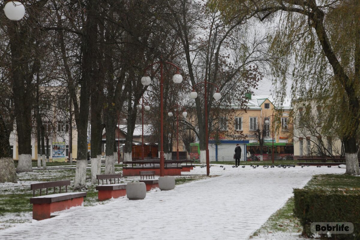 Ночные морозы до -17°С и гололедица ожидаются в Беларуси 20 ноября
